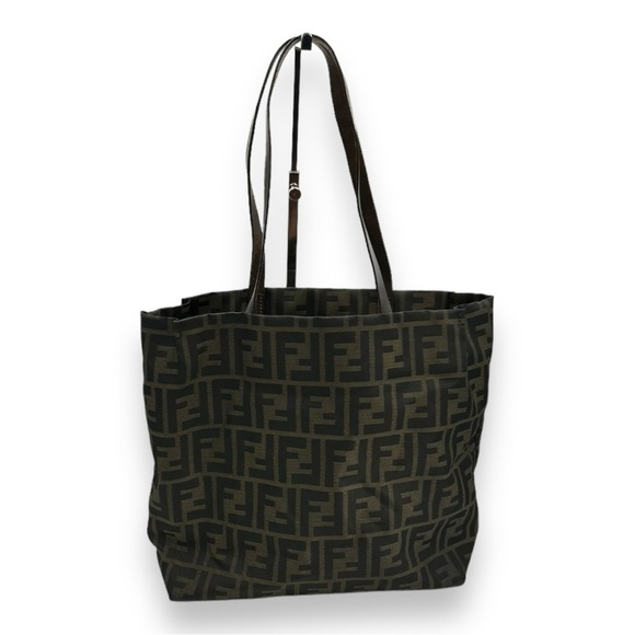 Fendi Tote Zucca - Picture 5 of 16